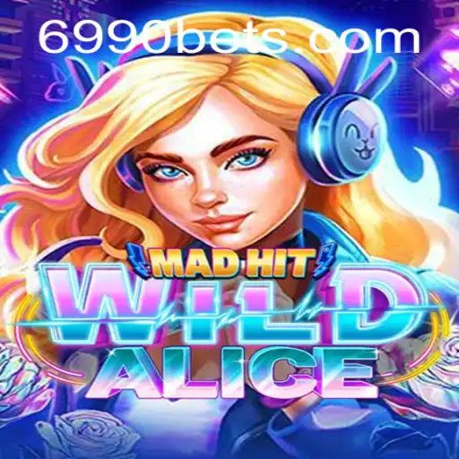 MadHitWildAlice: Uma Experiência de Jogo Única com 6990BET.com