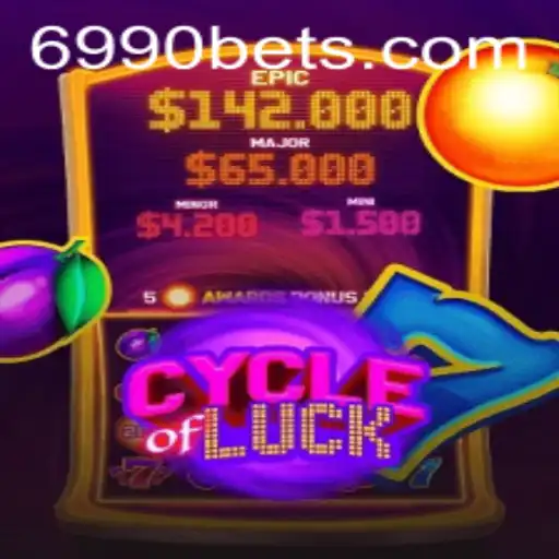 CycleofLuck: Mergulhando na Emoção do Jogo com 6990BET.com
